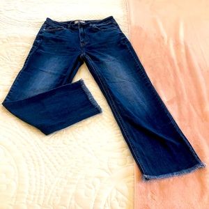 Harper Heritage ankle jeans